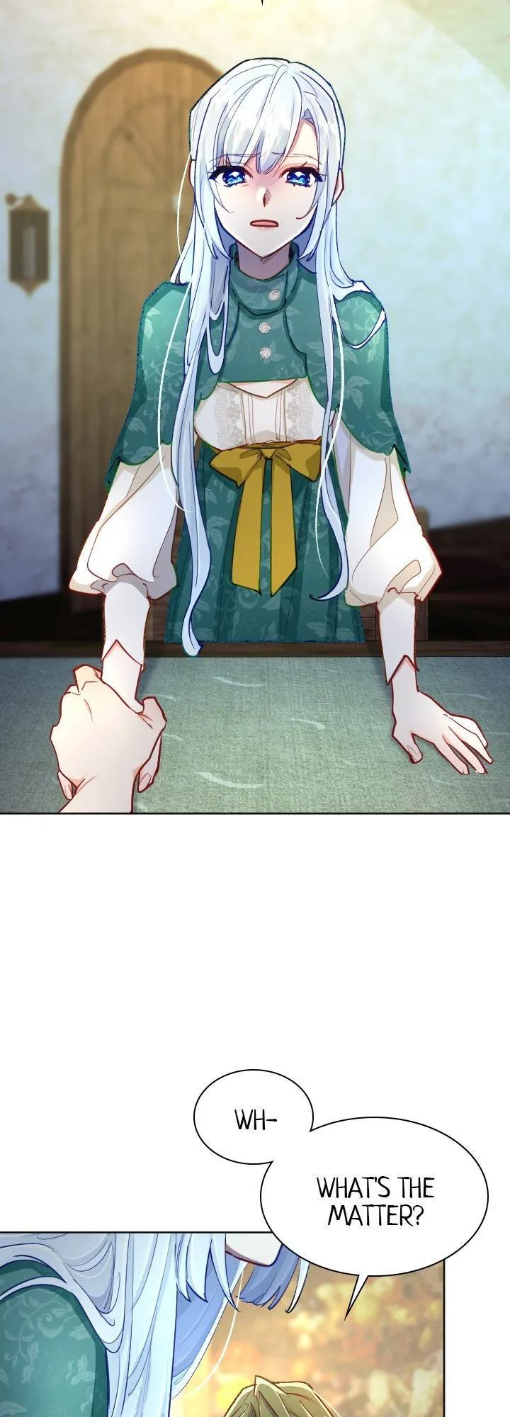 Vengeance from a Saint Full of Wounds Chapter 82 page 31