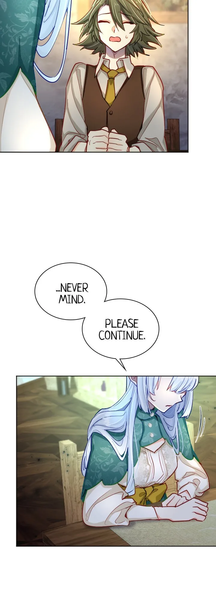 Vengeance from a Saint Full of Wounds Chapter 82 page 32