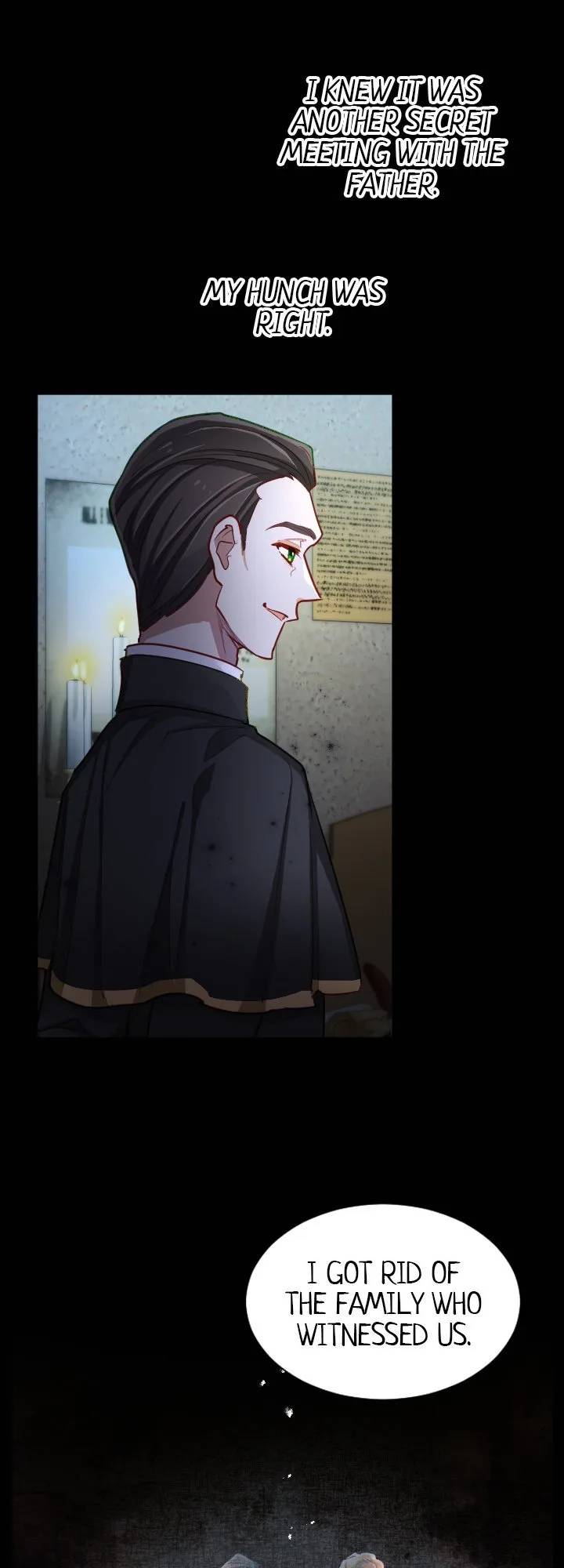 Vengeance from a Saint Full of Wounds Chapter 82 page 47