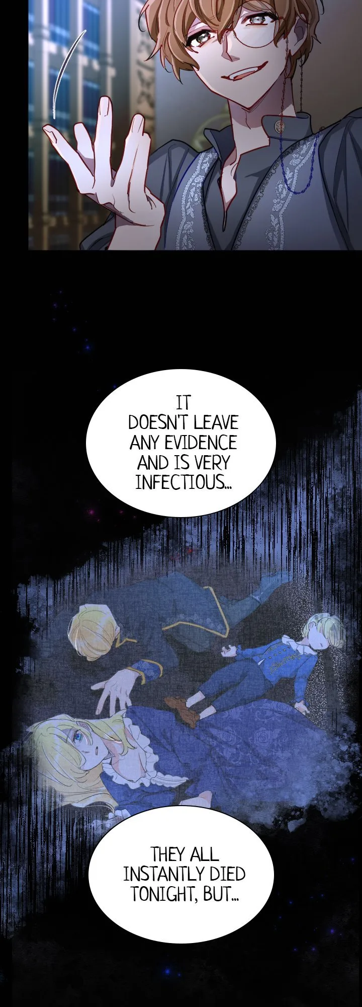 Vengeance from a Saint Full of Wounds Chapter 82 page 49