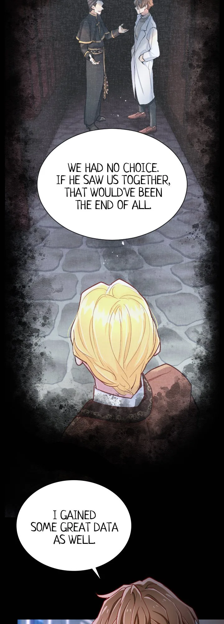 Vengeance from a Saint Full of Wounds Chapter 82 page 48