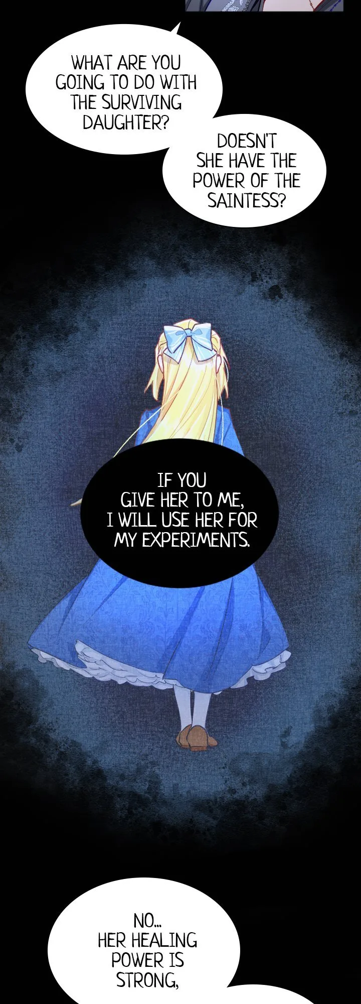 Vengeance from a Saint Full of Wounds Chapter 82 page 54