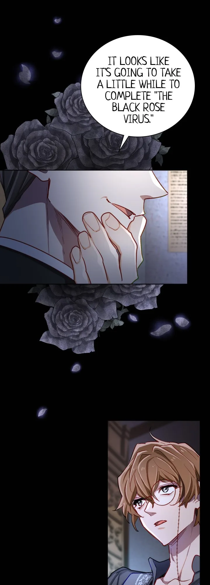 Vengeance from a Saint Full of Wounds Chapter 82 page 53