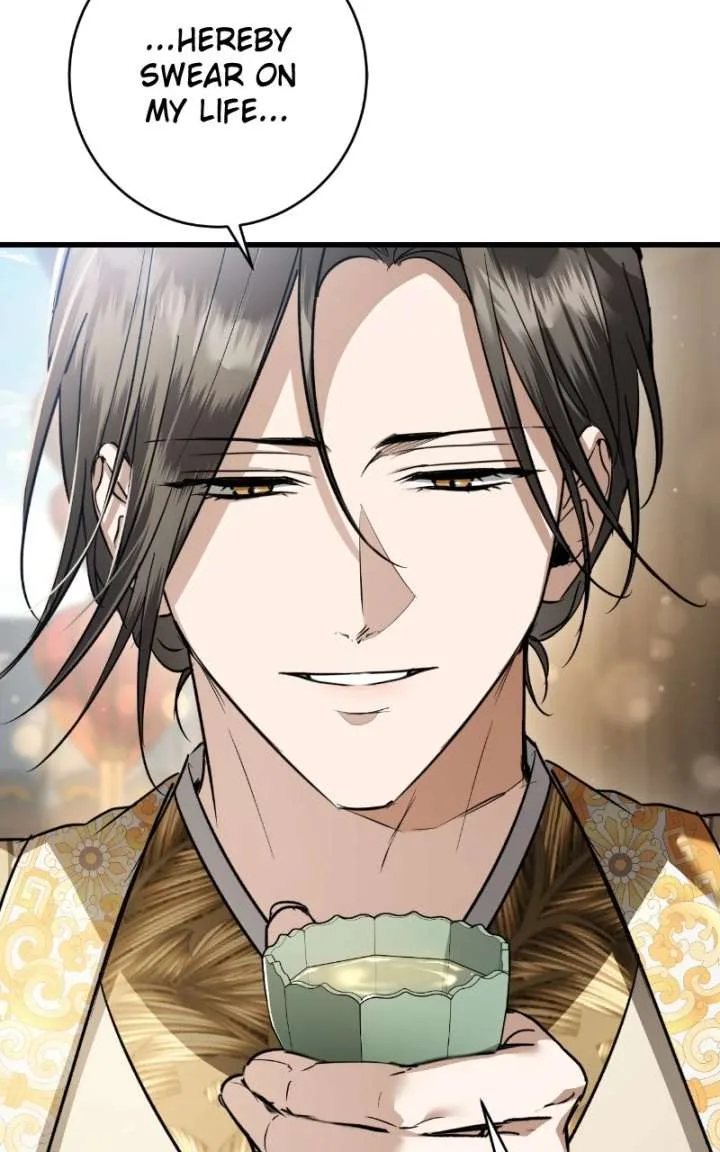 When the Black Wolf Calls Me Chapter 82 page 4