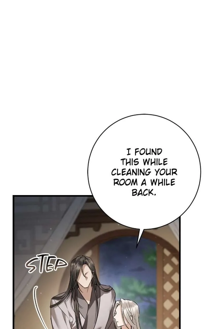 When the Black Wolf Calls Me Chapter 82 page 25