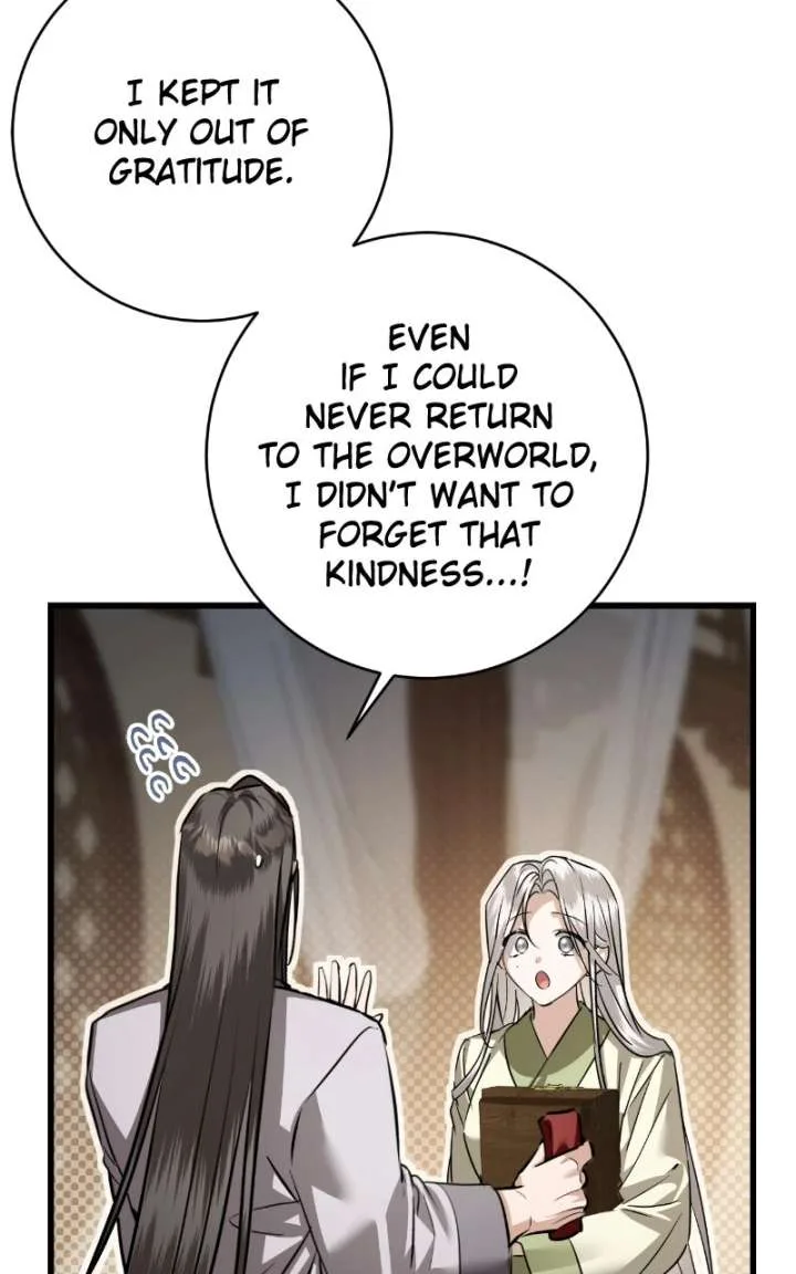 When the Black Wolf Calls Me Chapter 82 page 38