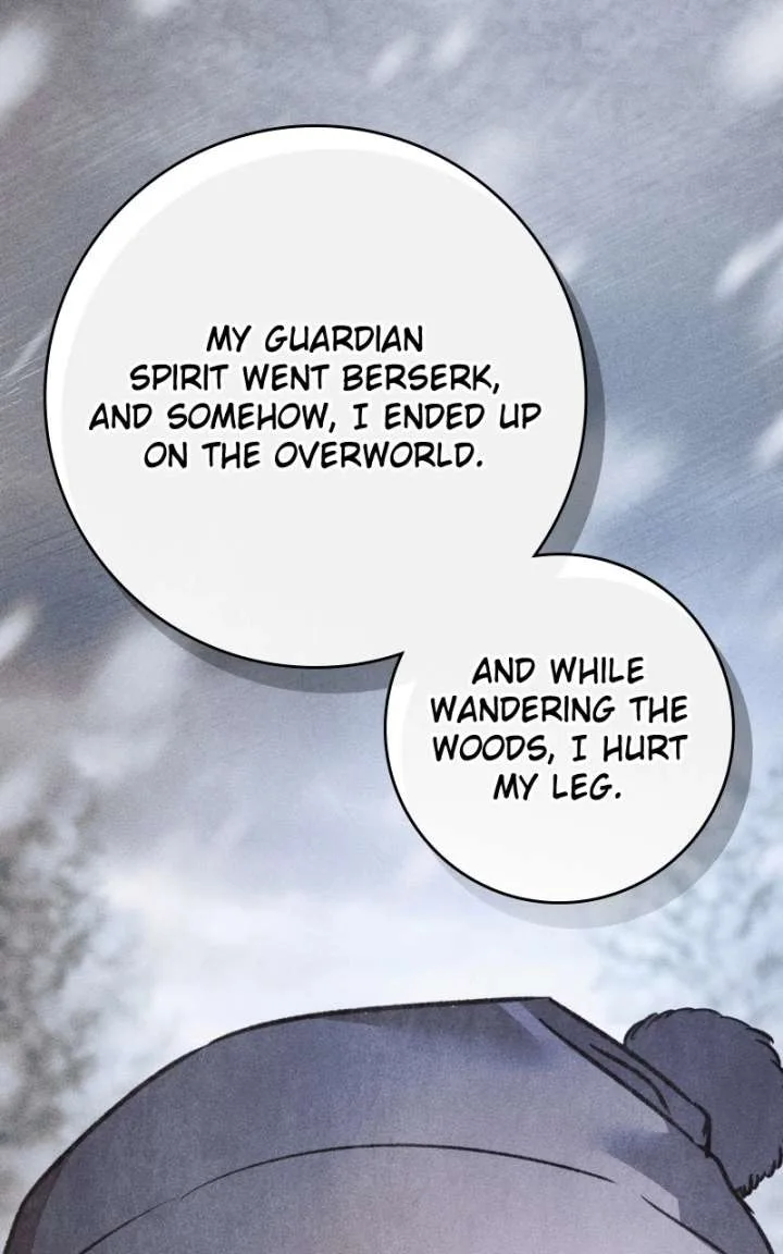 When the Black Wolf Calls Me Chapter 82 page 32