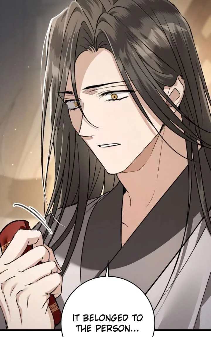 When the Black Wolf Calls Me Chapter 82 page 27