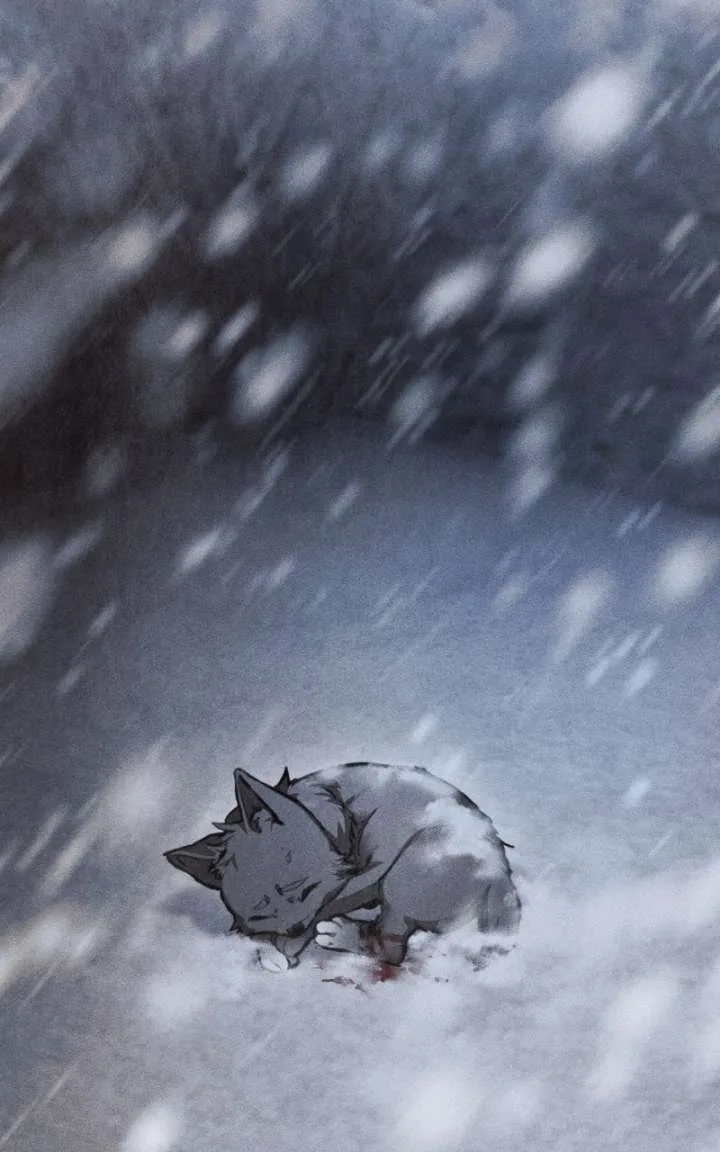 When the Black Wolf Calls Me Chapter 82 page 31