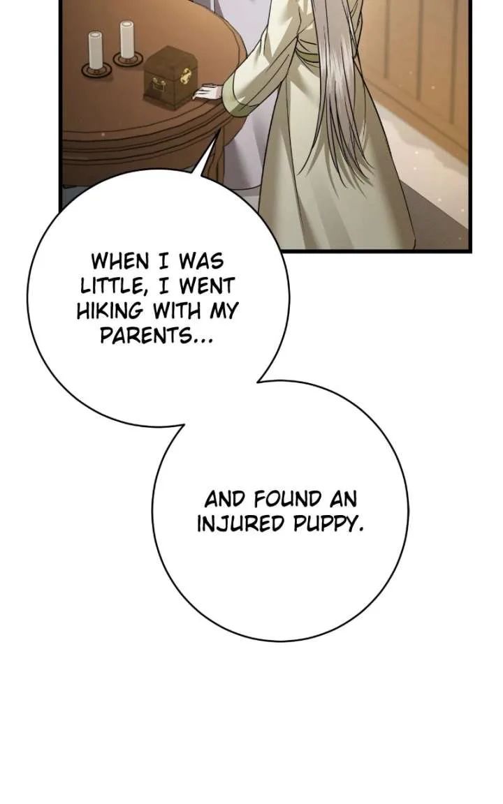When the Black Wolf Calls Me Chapter 82 page 42