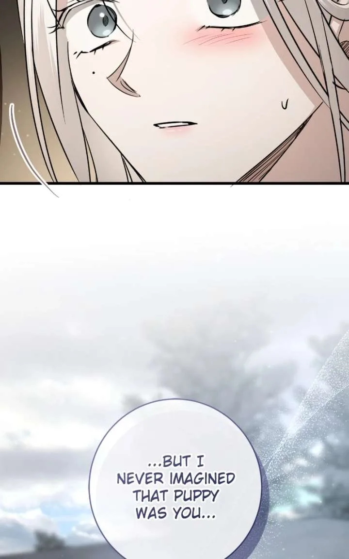 When the Black Wolf Calls Me Chapter 82 page 44