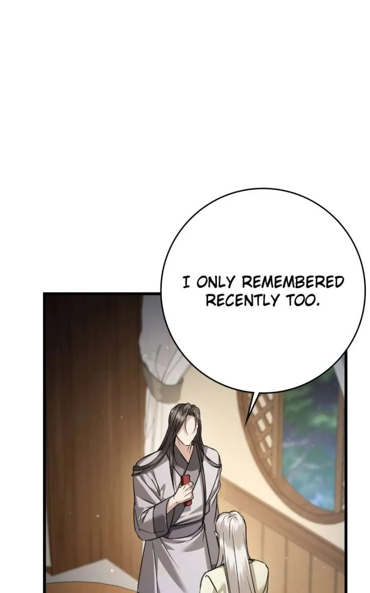 When the Black Wolf Calls Me Chapter 82 page 41