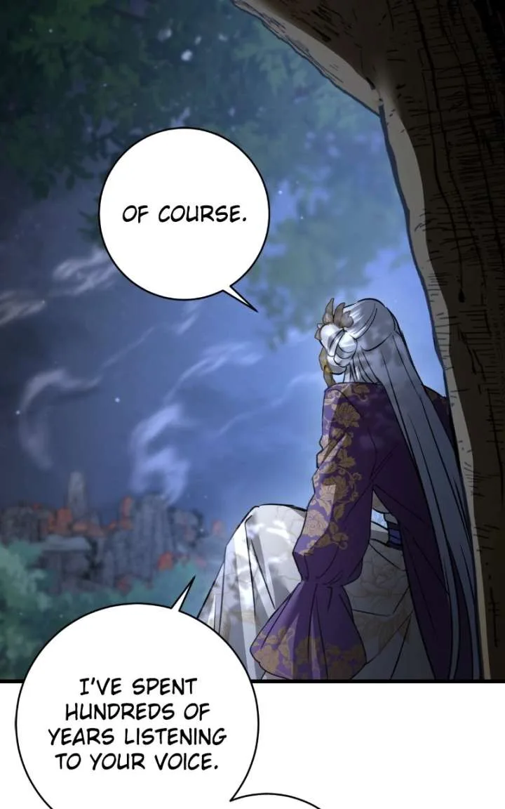 When the Black Wolf Calls Me Chapter 82 page 116