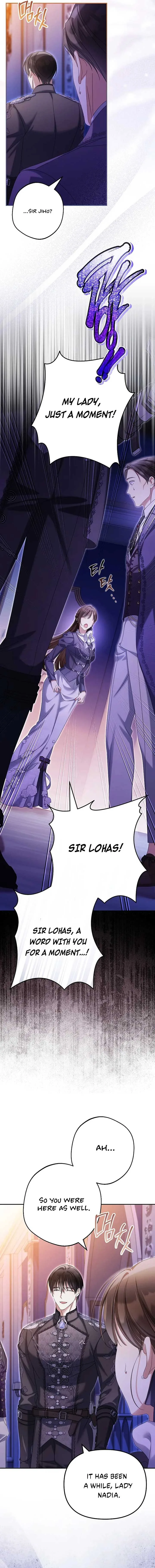 Why Are You Obsessed With Your Fake Wife? Chapter 82 page 9
