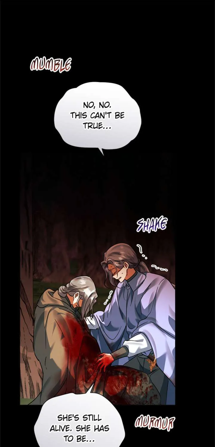You Awakened while I Was Dead Chapter 82 page 25