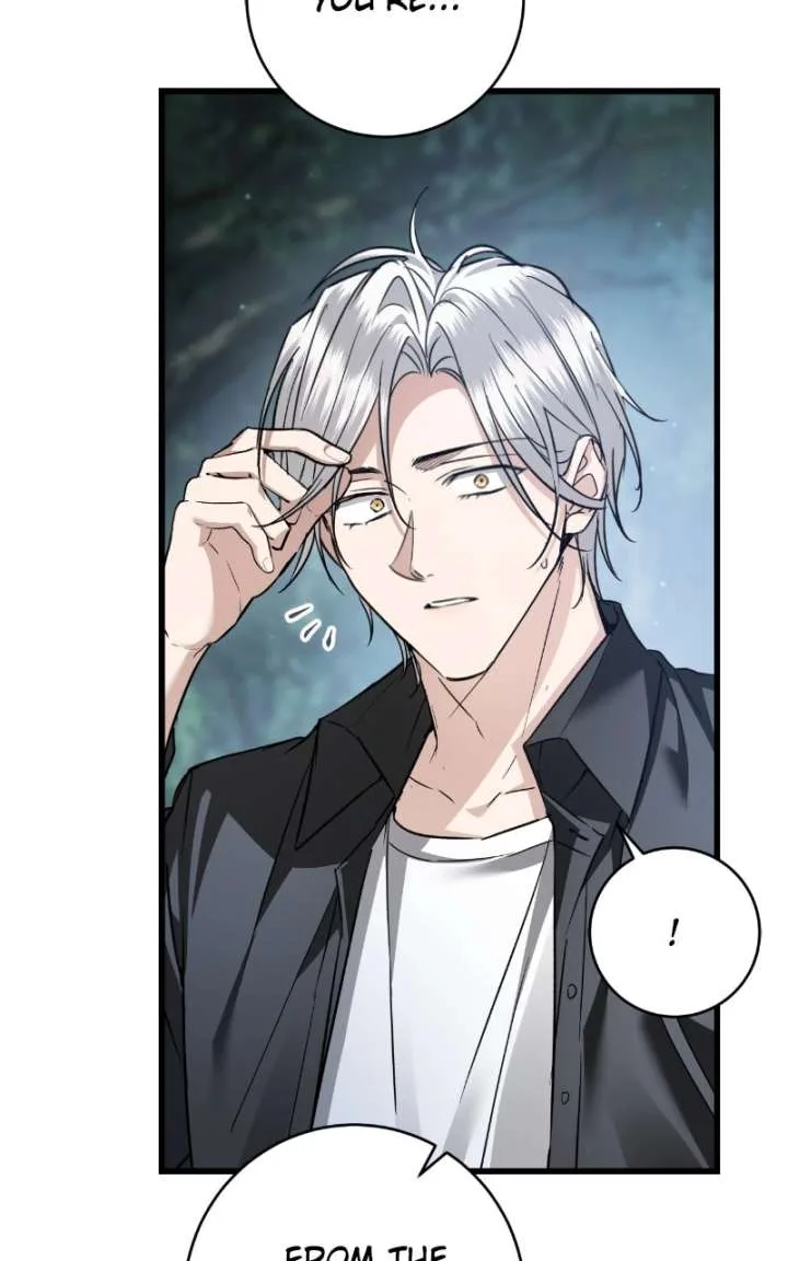 When the Black Wolf Calls Me Chapter 82 page 157