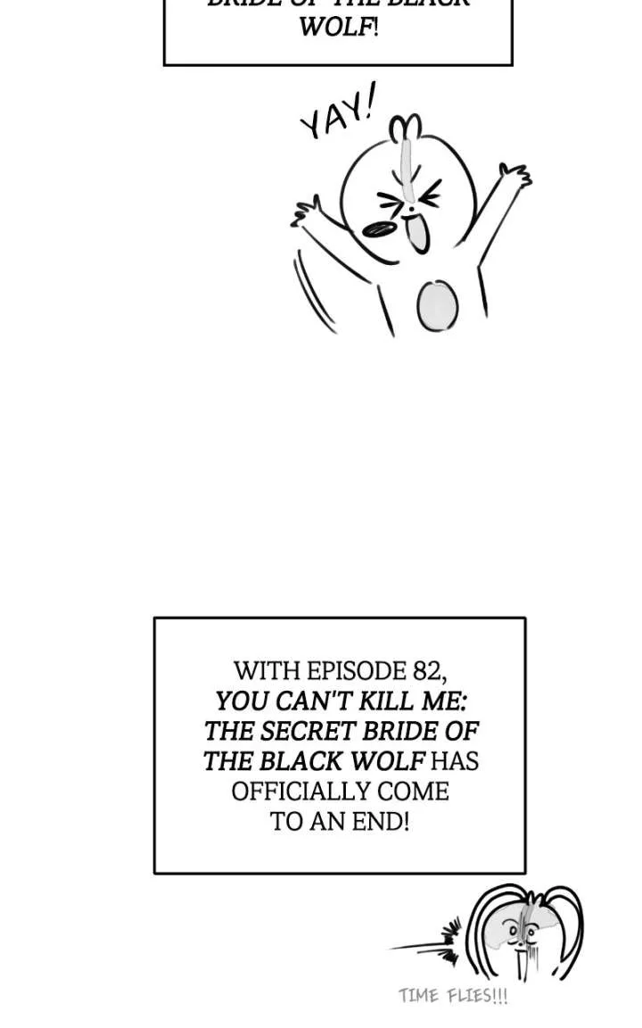 When the Black Wolf Calls Me Chapter 82 page 169