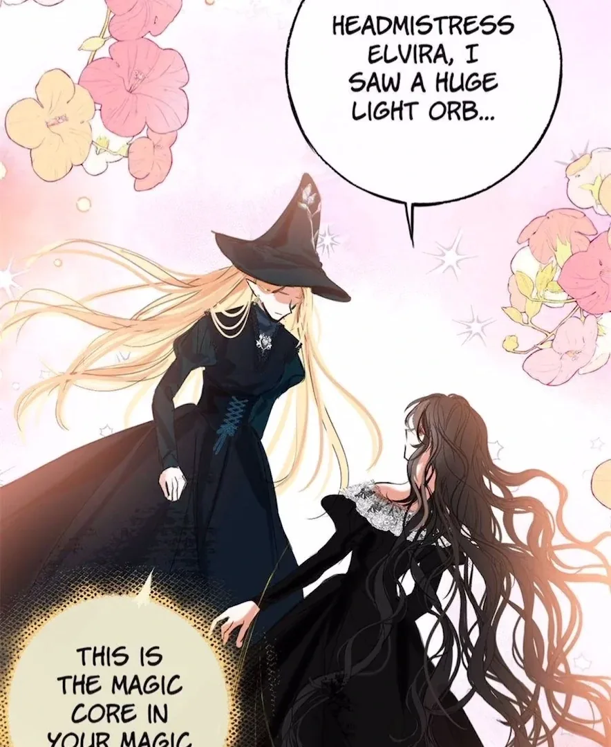 The Corrupted Witch Has No Choice But to Become a Villain Chapter 80 page 18