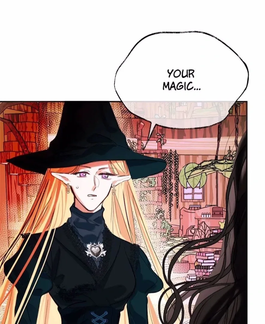 The Corrupted Witch Has No Choice But to Become a Villain Chapter 80 page 33