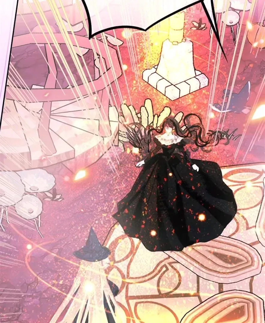 The Corrupted Witch Has No Choice But to Become a Villain Chapter 80 page 31