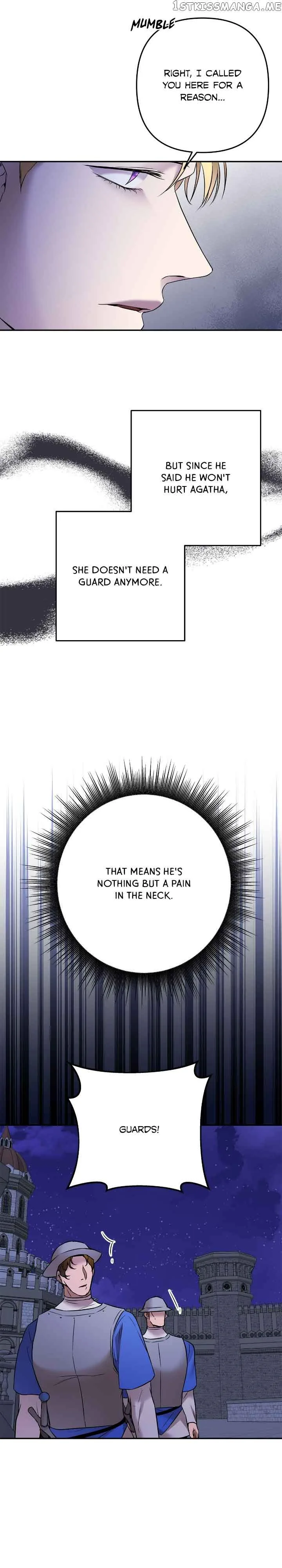 Agatha Chapter 96 page 8