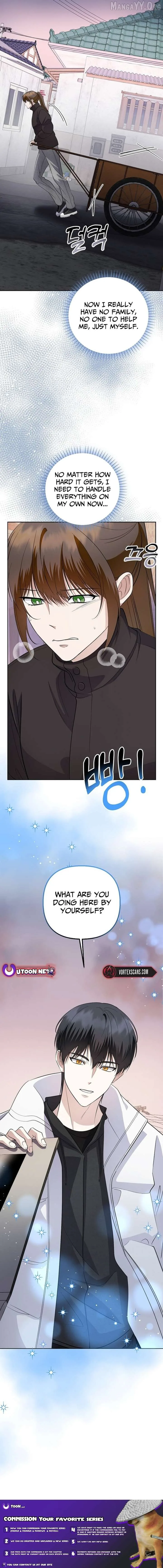 The Crazy Genius Composer Returns Chapter 83 page 15