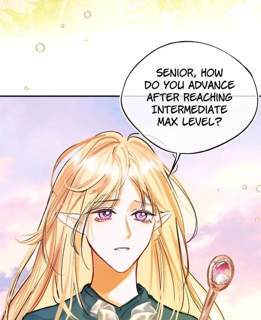 The Corrupted Witch Has No Choice But to Become a Villain Chapter 80 page 38