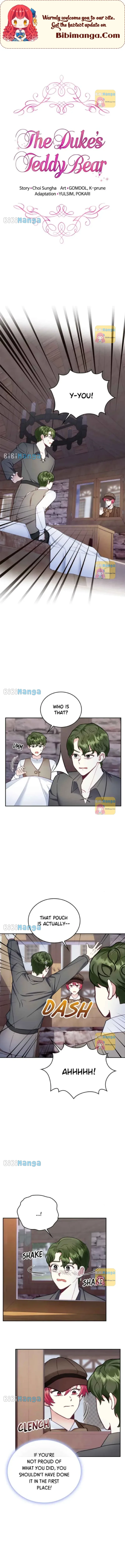 The Duke’s Teddy Bear Chapter 69 page 2