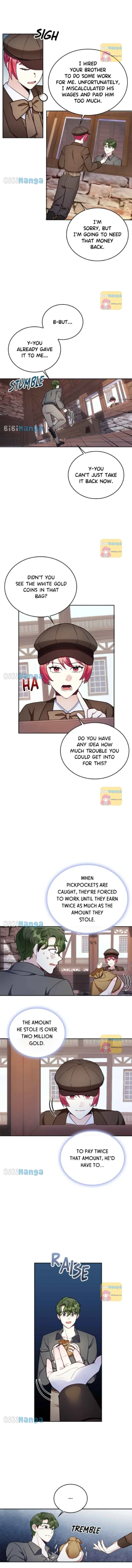 The Duke’s Teddy Bear Chapter 69 page 3