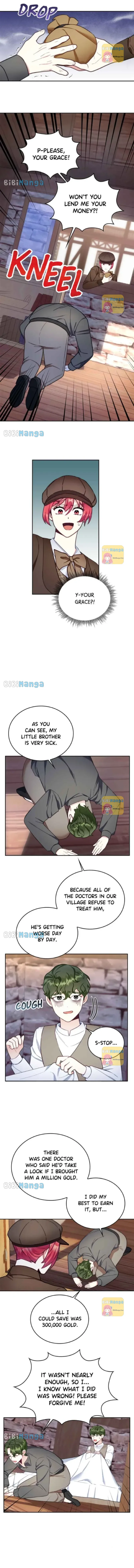 The Duke’s Teddy Bear Chapter 69 page 4