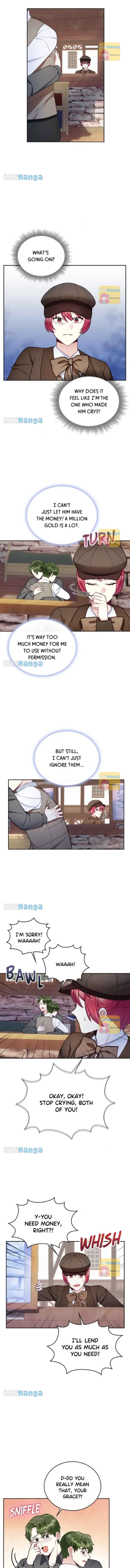 The Duke’s Teddy Bear Chapter 69 page 6