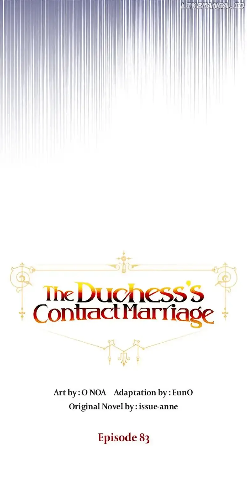 The Duke of Ashleyan’s Contractual Marriage Chapter 83 page 5