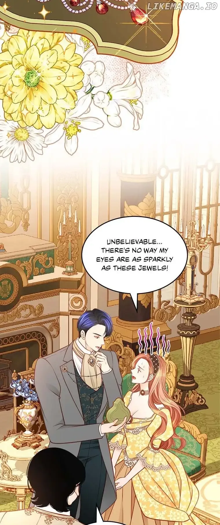 The Duchess’s Secret Dressing Room Chapter 81 page 3