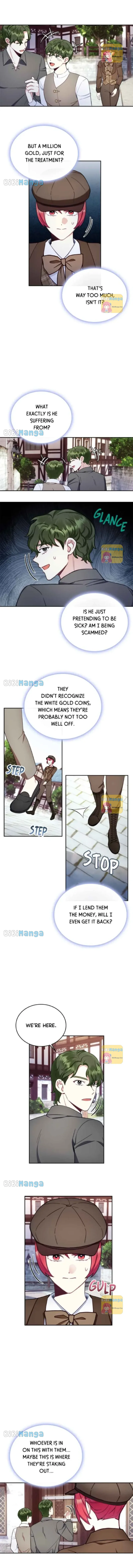 The Duke’s Teddy Bear Chapter 69 page 8