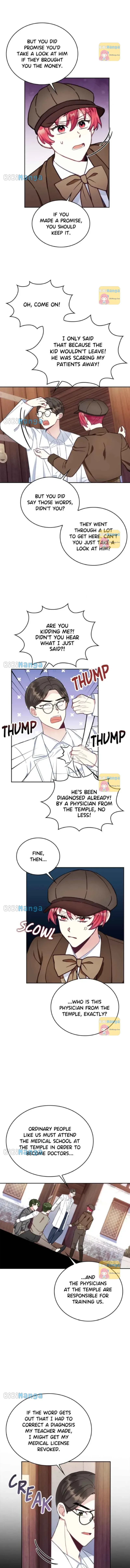 The Duke’s Teddy Bear Chapter 69 page 11