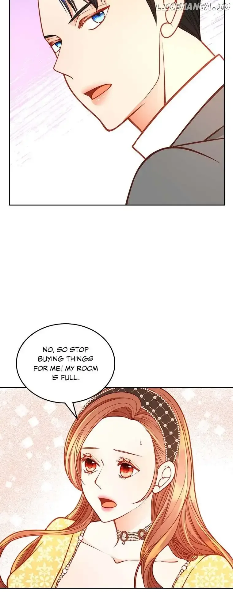 The Duchess’s Secret Dressing Room Chapter 81 page 8