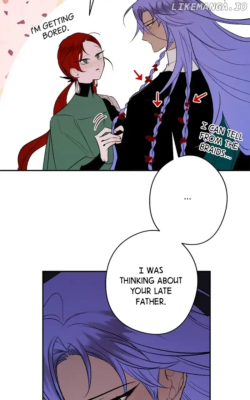 The Demon King’s Confession Chapter 83 page 92