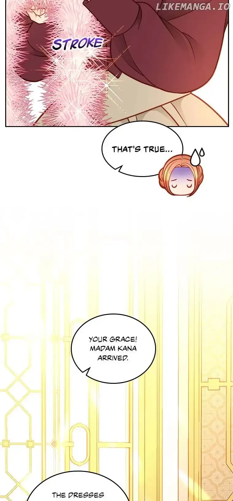 The Duchess’s Secret Dressing Room Chapter 81 page 18