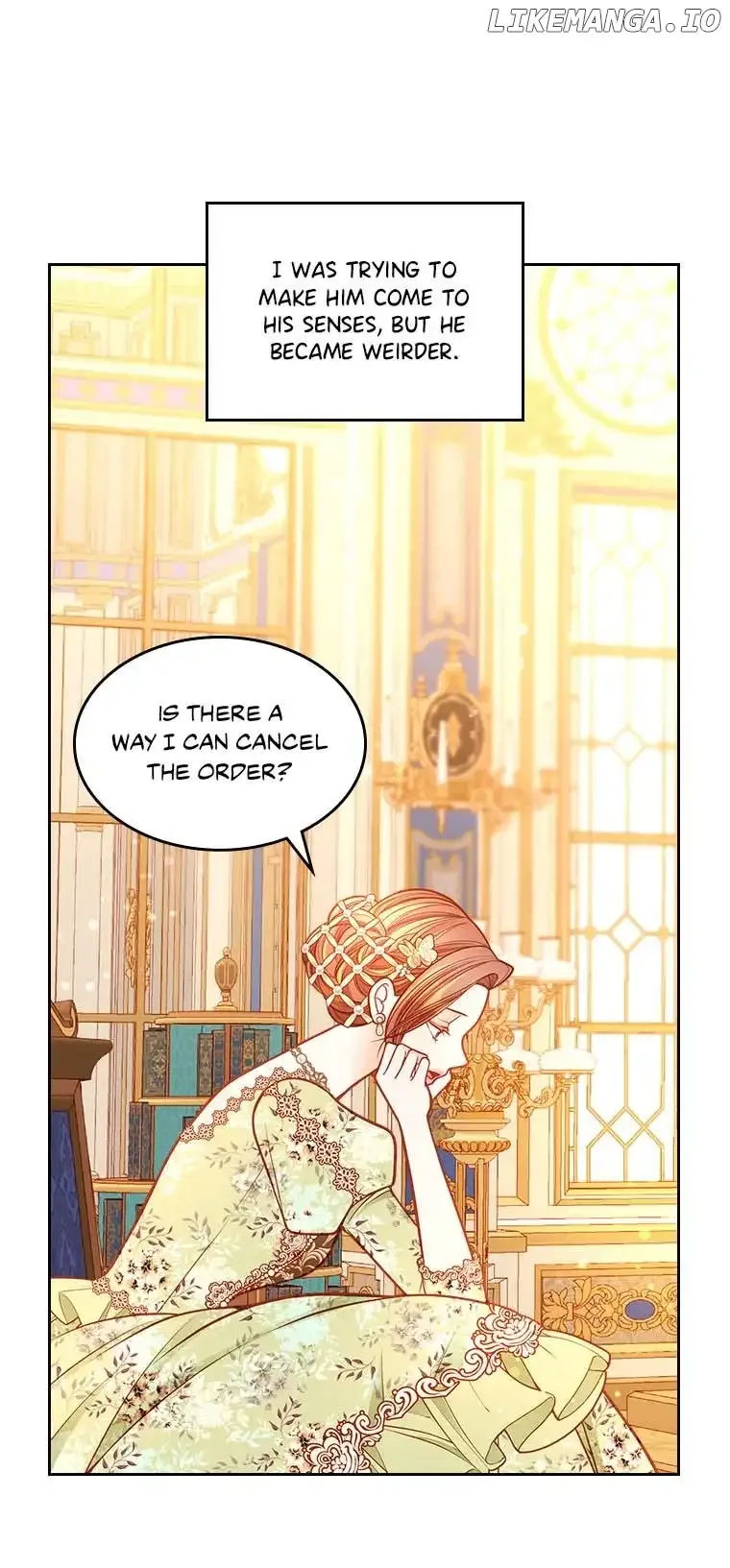 The Duchess’s Secret Dressing Room Chapter 81 page 16