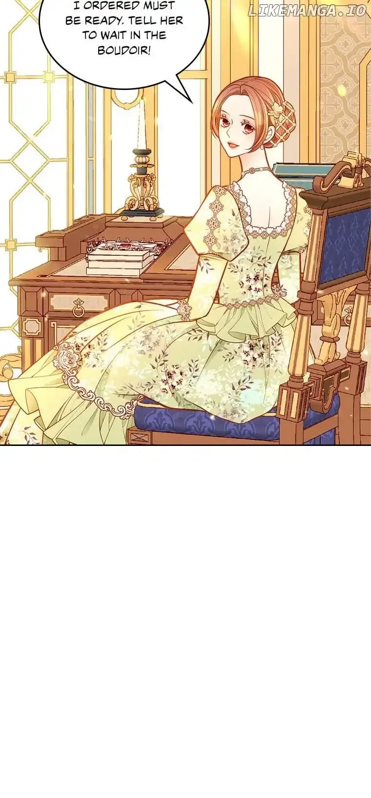 The Duchess’s Secret Dressing Room Chapter 81 page 19