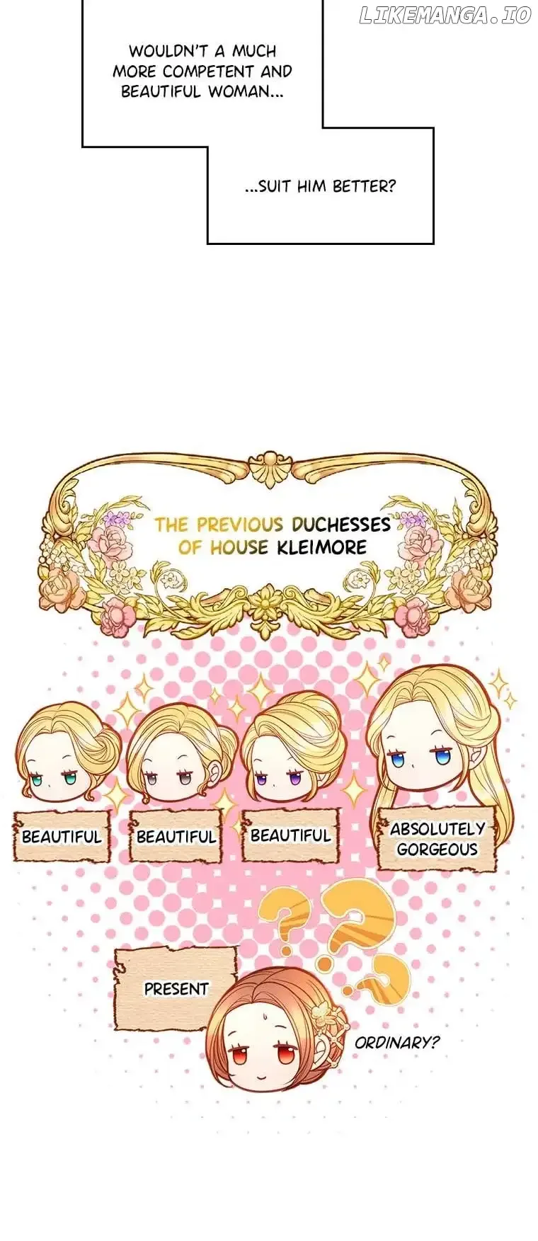 The Duchess’s Secret Dressing Room Chapter 81 page 15