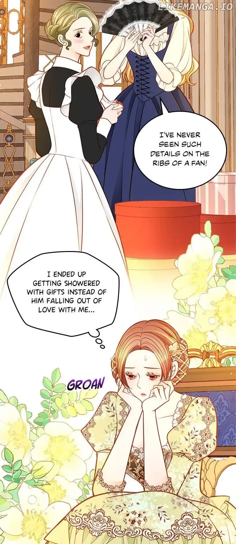 The Duchess’s Secret Dressing Room Chapter 81 page 13