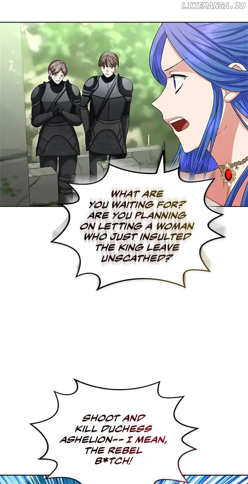The Duke of Ashleyan’s Contractual Marriage Chapter 83 page 37