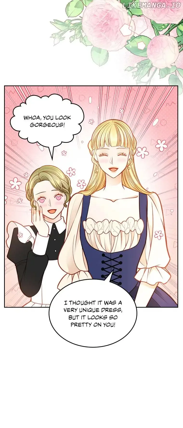 The Duchess’s Secret Dressing Room Chapter 81 page 24