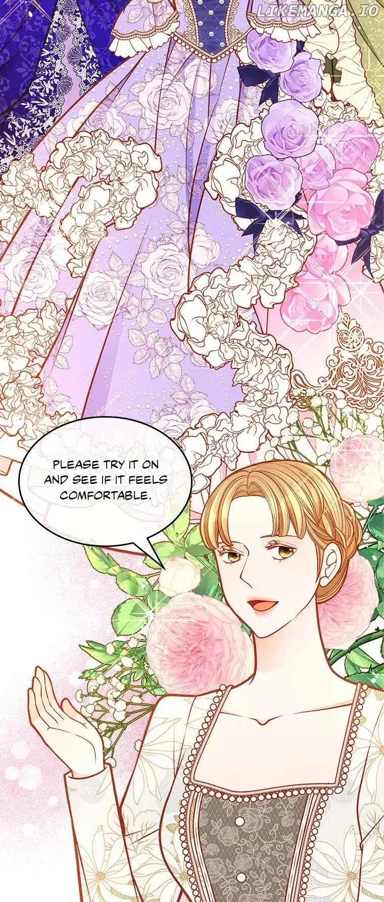 The Duchess’s Secret Dressing Room Chapter 81 page 21