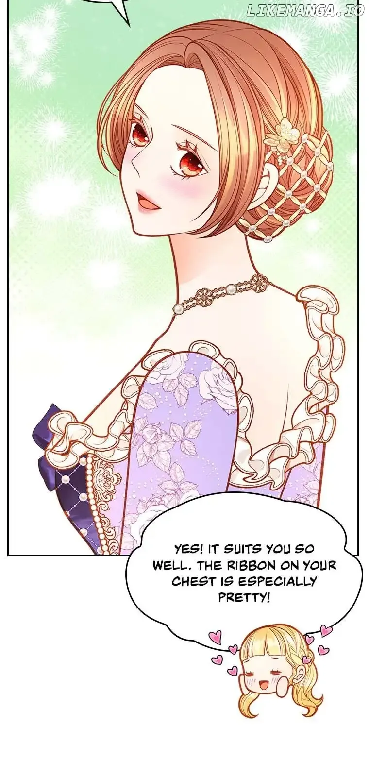 The Duchess’s Secret Dressing Room Chapter 81 page 29