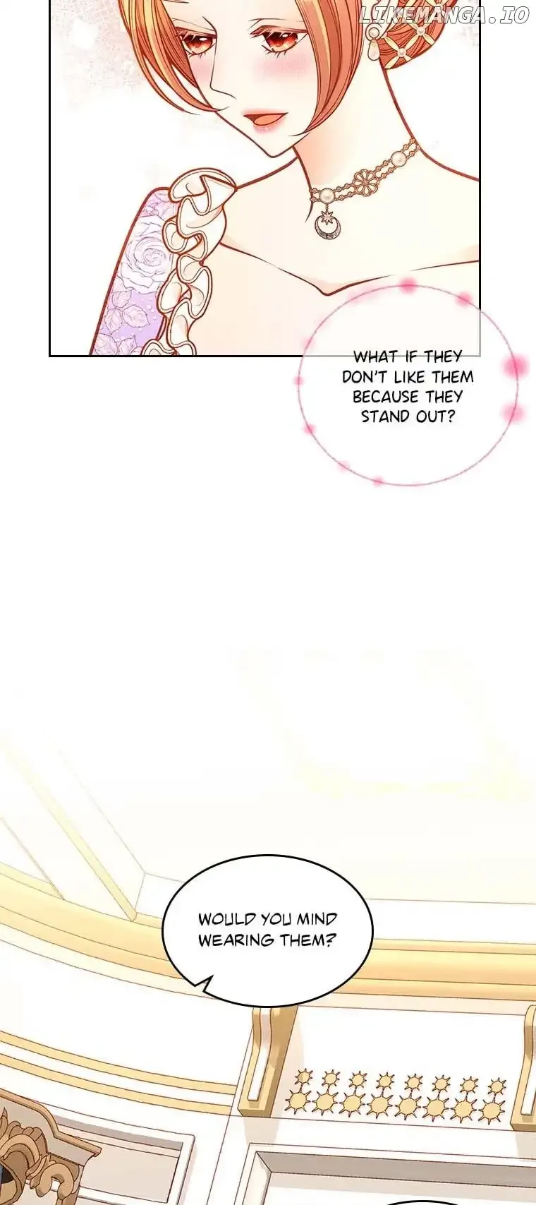 The Duchess’s Secret Dressing Room Chapter 81 page 32