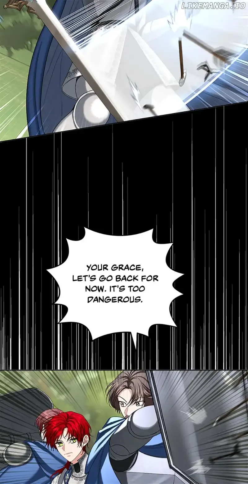 The Duke of Ashleyan’s Contractual Marriage Chapter 83 page 40