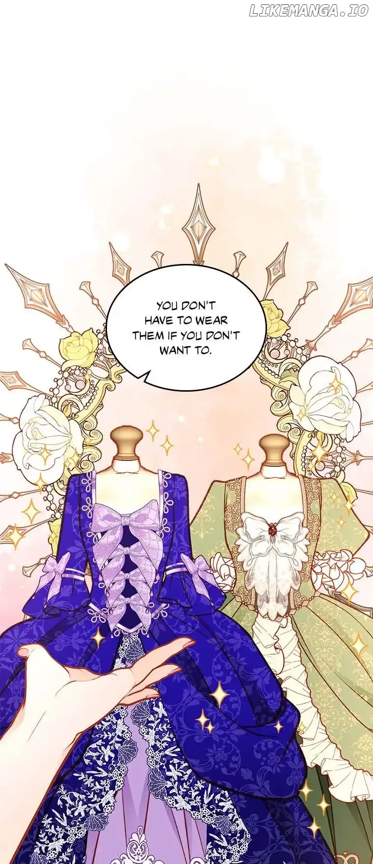 The Duchess’s Secret Dressing Room Chapter 81 page 34