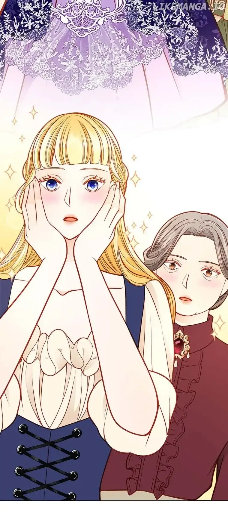 The Duchess’s Secret Dressing Room Chapter 81 page 35